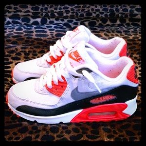 Nike Air Max 90 Infrared